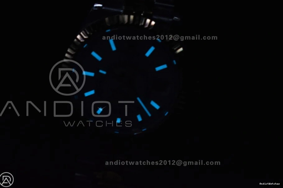 SS Best Noob A23J Skydweller On SS YG White Bracelet 1113 Edition EasyCare YG Dial 1202